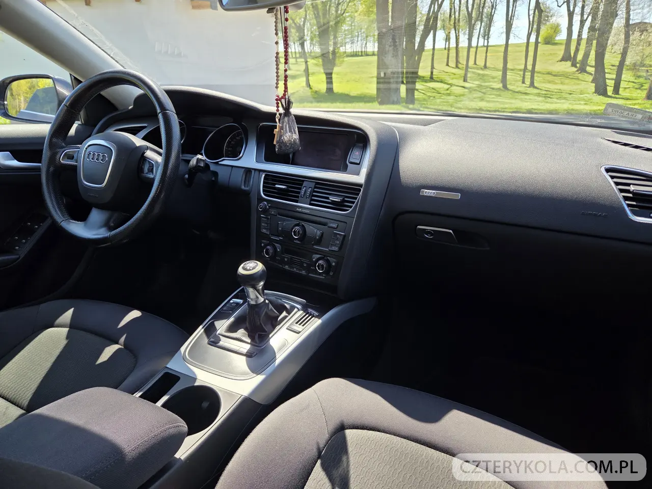 Audi- A5- 2011 
