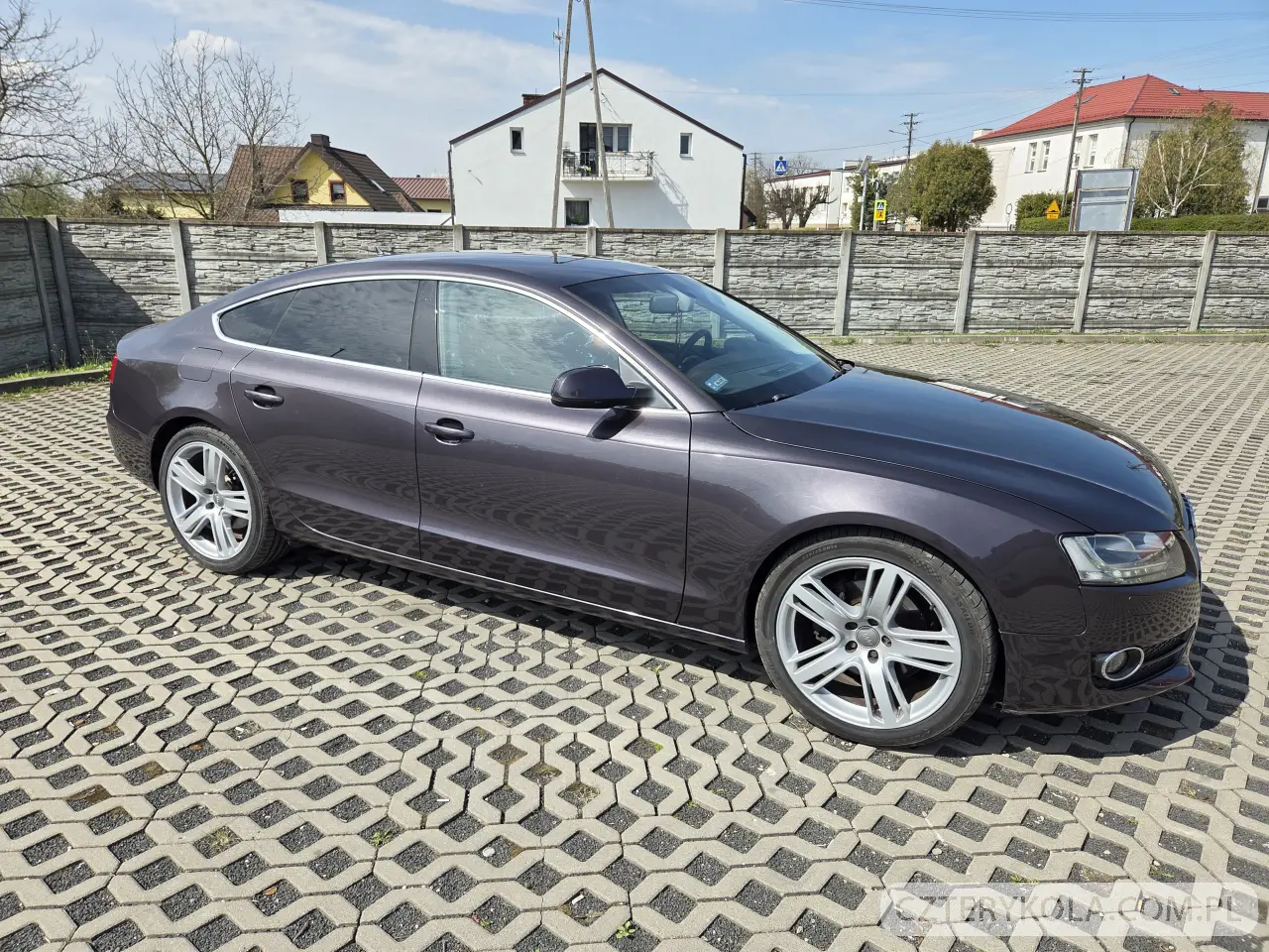 Audi- A5- 2011 