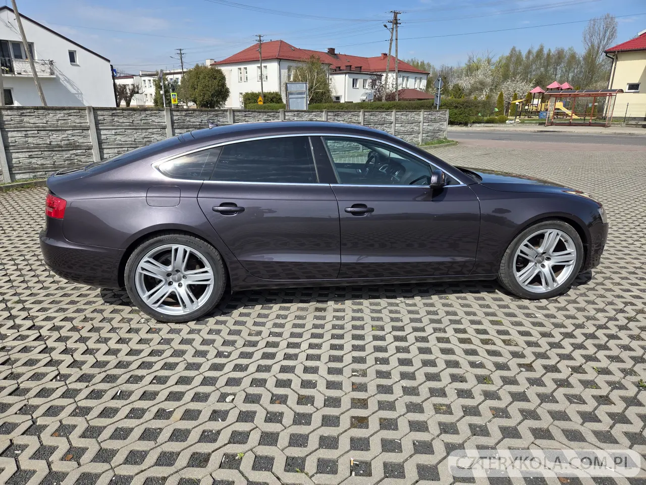Audi- A5- 2011 
