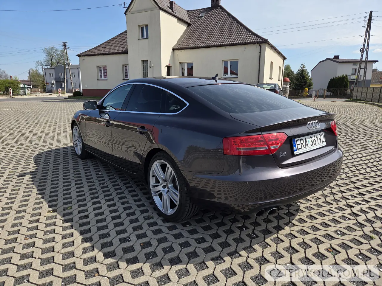 Audi- A5- 2011 
