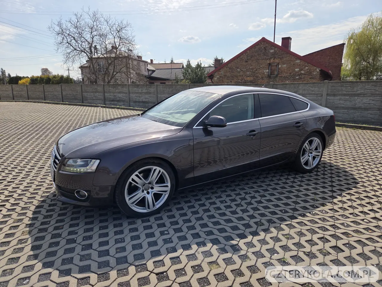 Audi- A5- 2011 