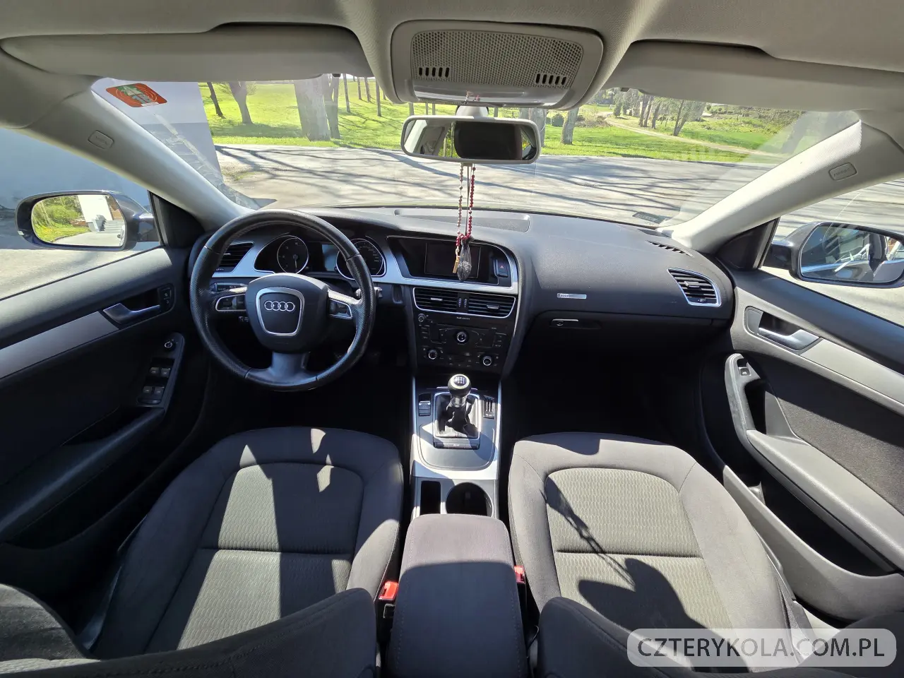 Audi- A5- 2011 
