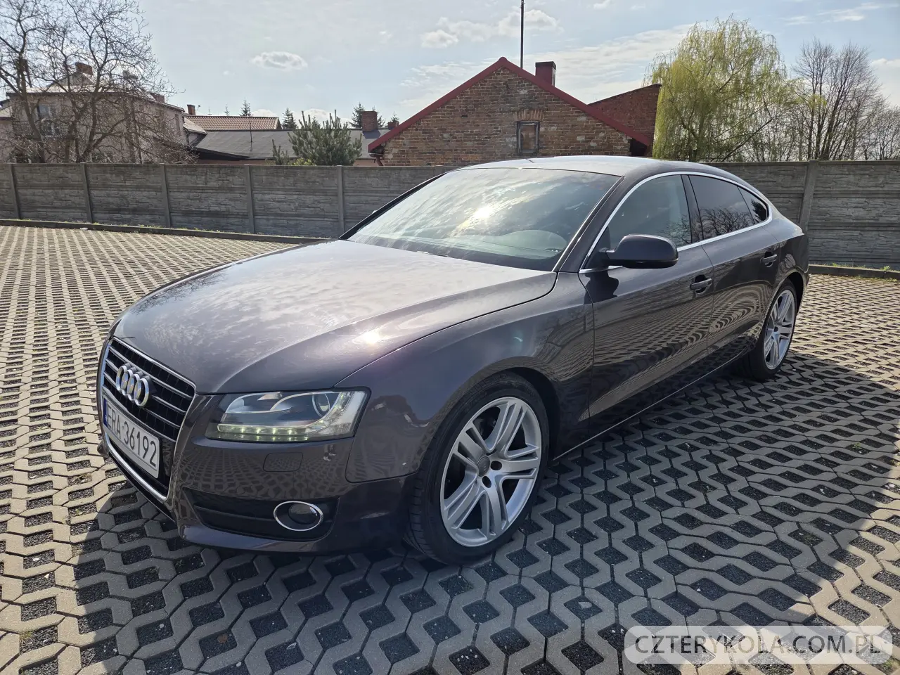 Audi- A5- 2011 