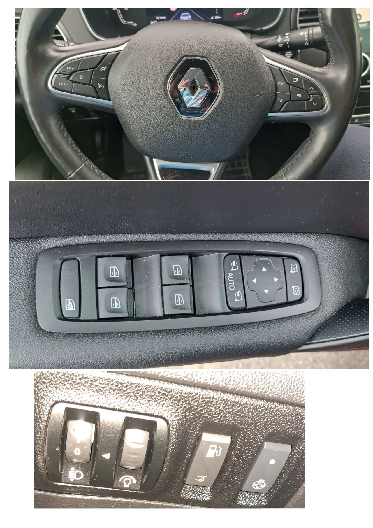 Renault- Megane- 2021 