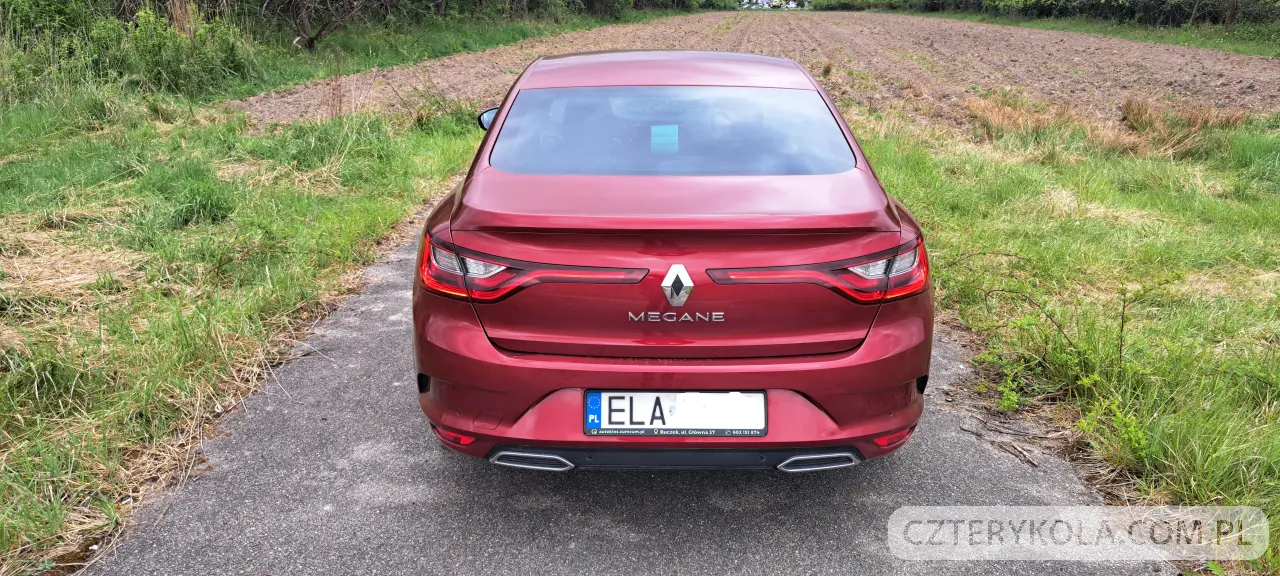 Renault- Megane- 2021 