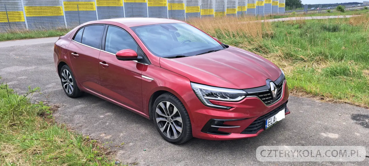 Renault- Megane- 2021 