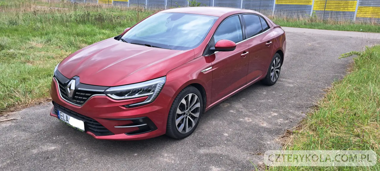 Renault- Megane- 2021 