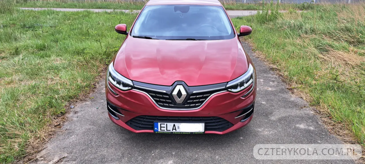 Renault- Megane- 2021 
