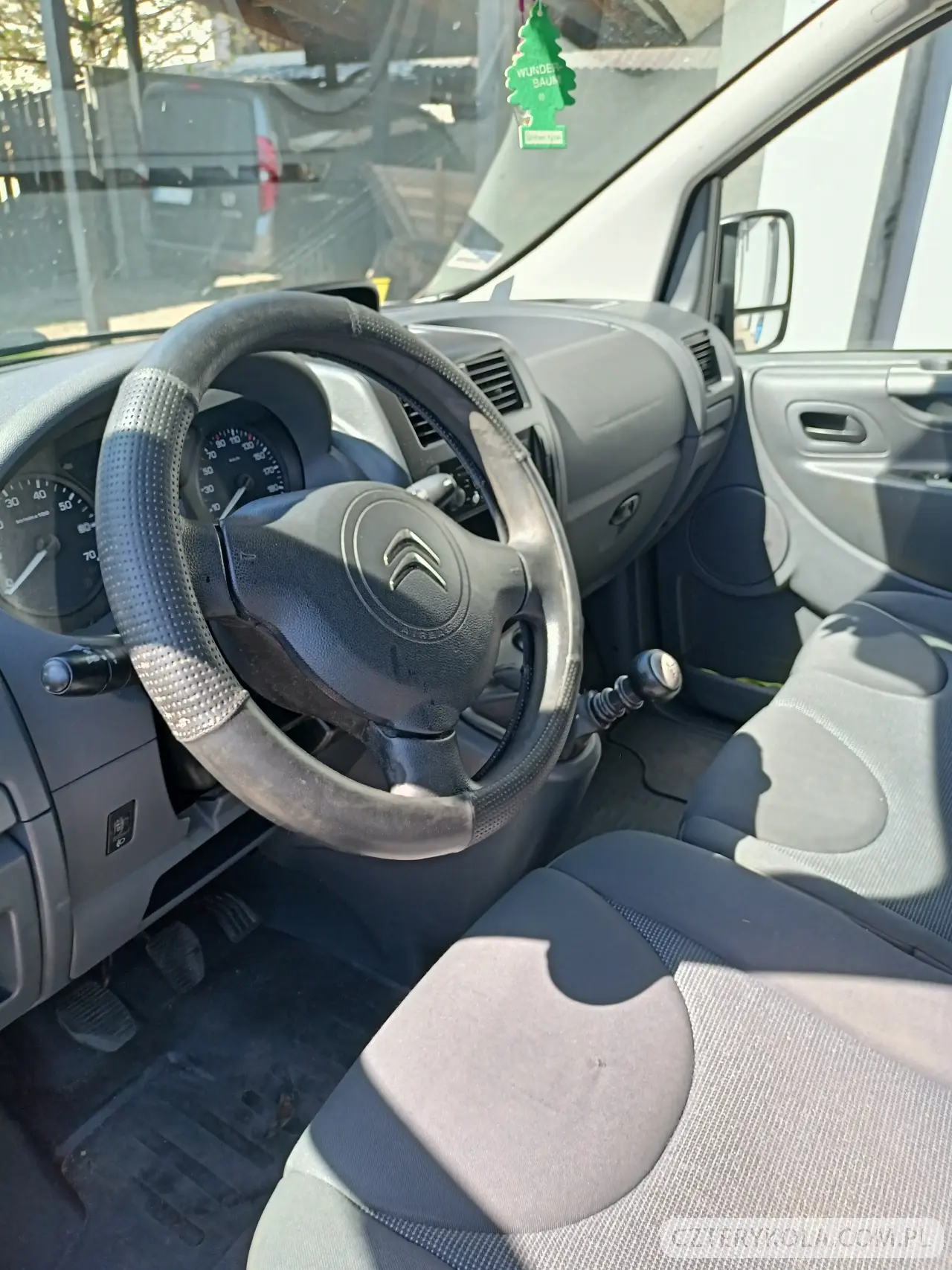 Citroen- Jumpy Combi- 2014 