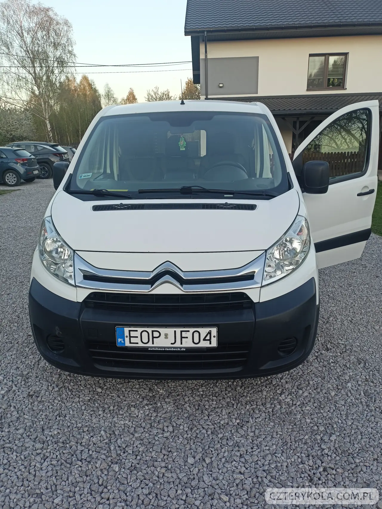 Citroen- Jumpy Combi- 2014 