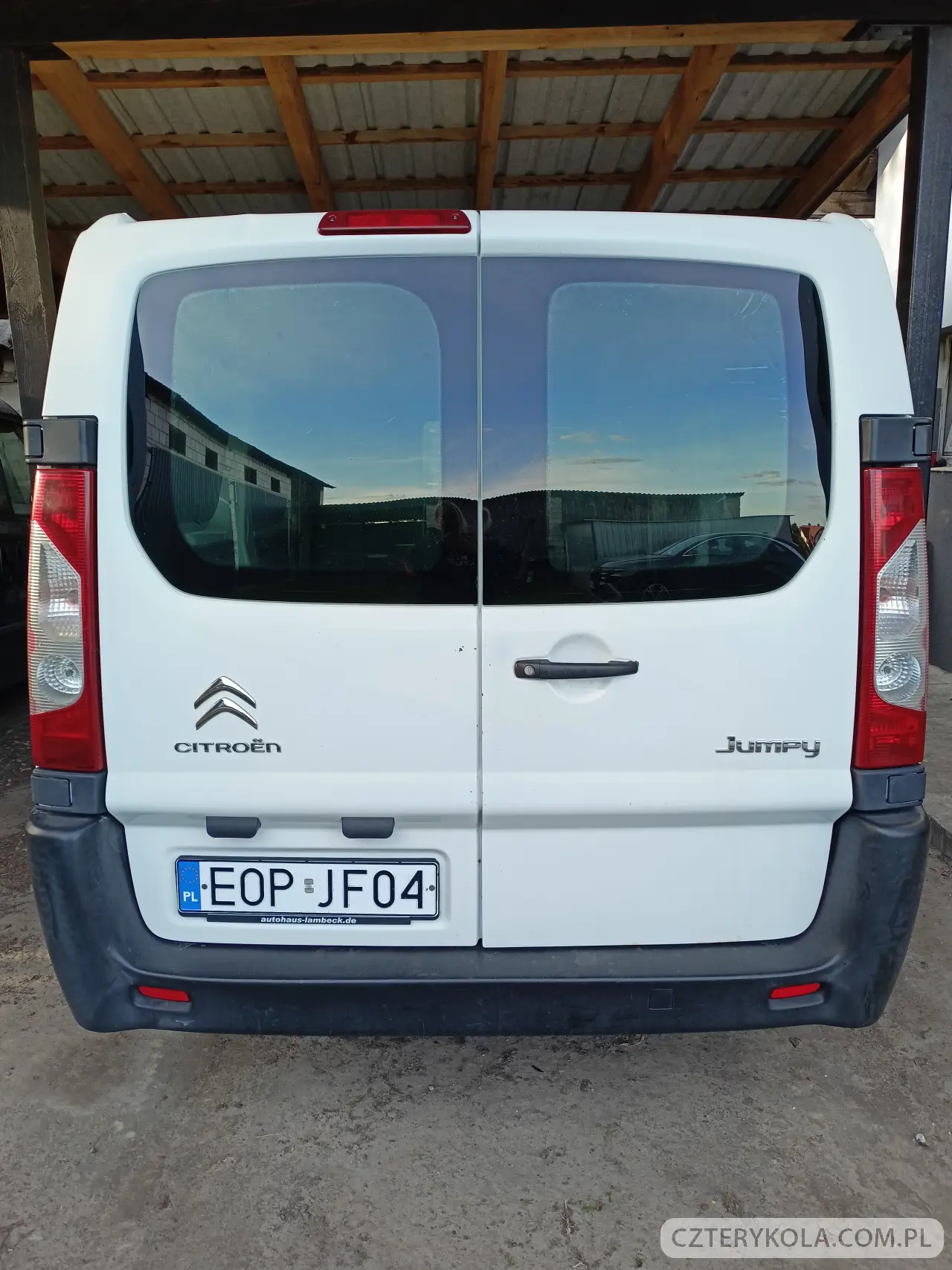 Citroen- Jumpy Combi- 2014 