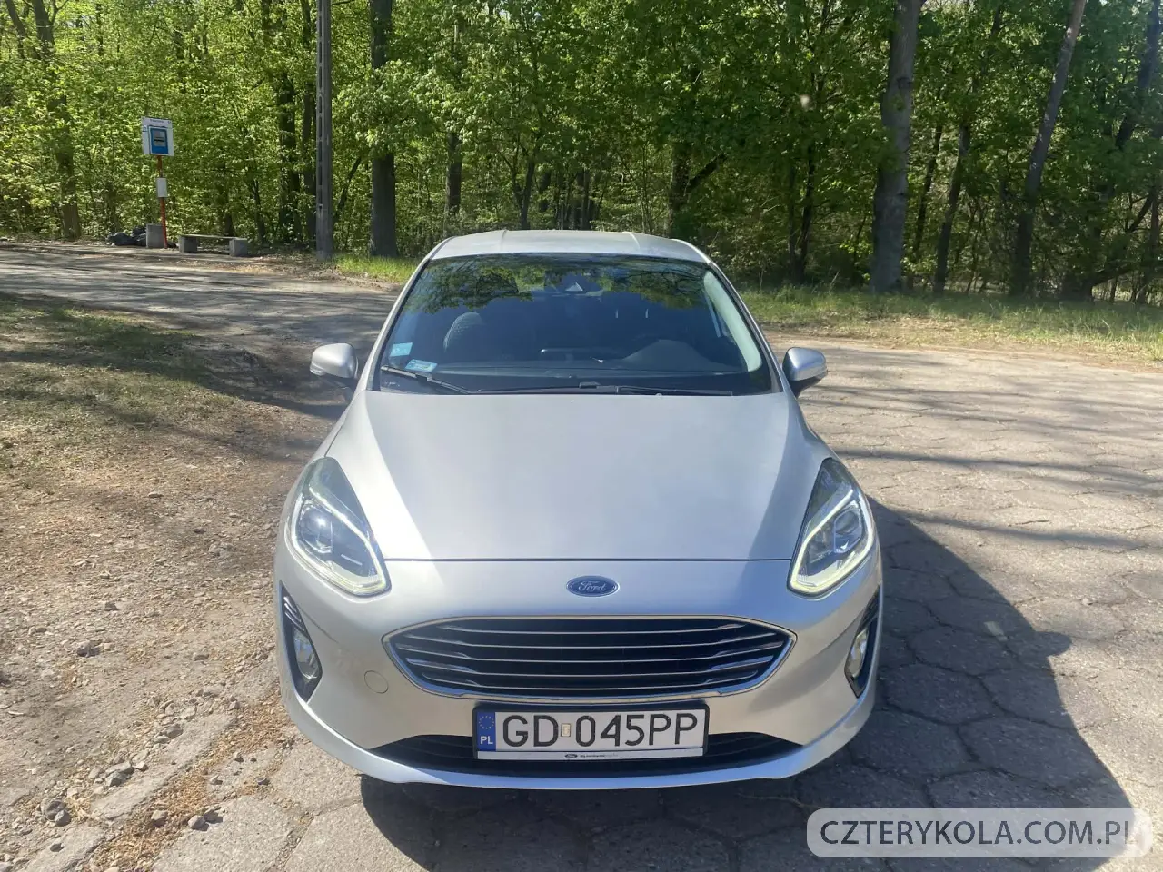 Ford- Fiesta- 2017 