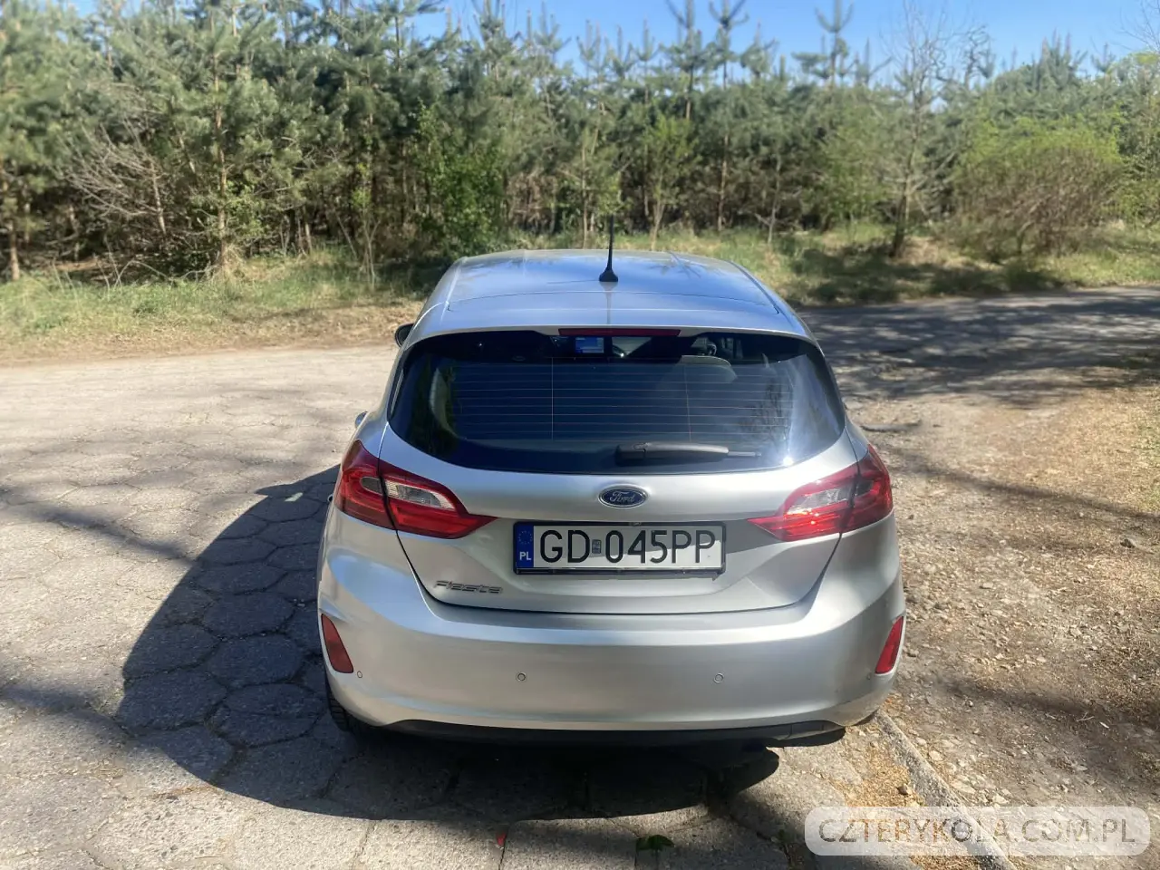 Ford- Fiesta- 2017 