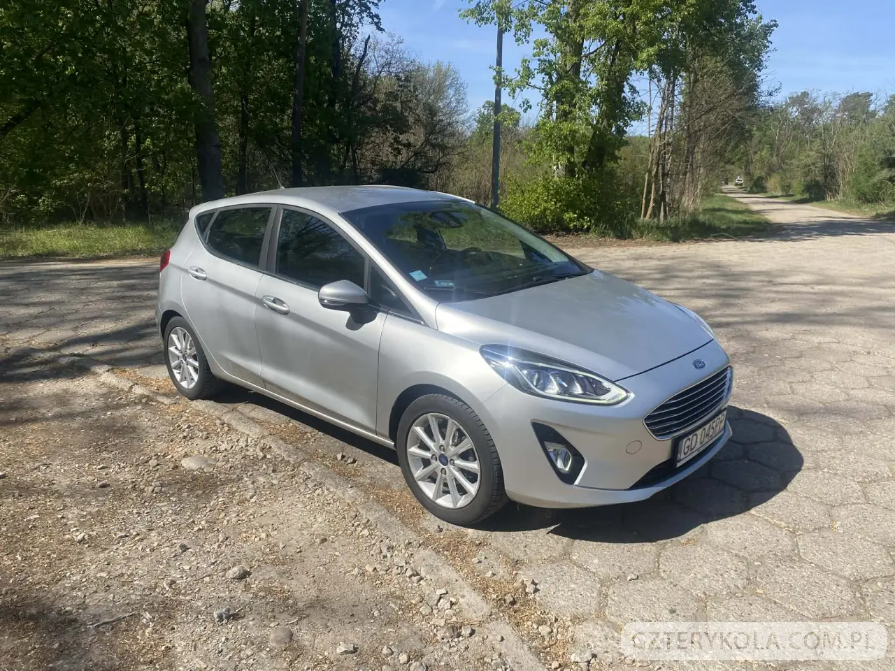 Ford- Fiesta- 2017 