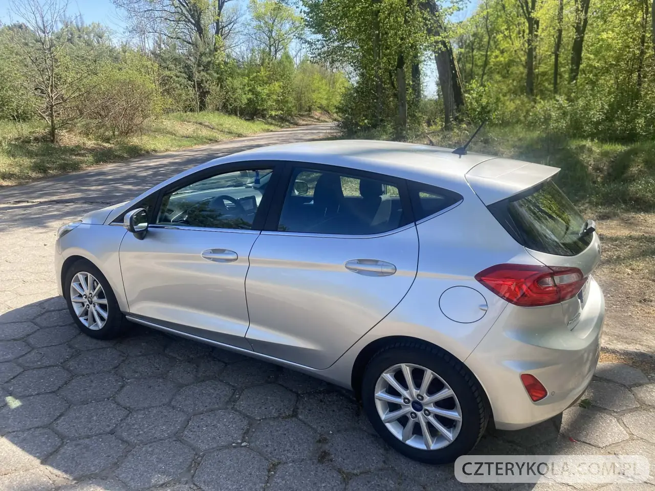 Ford- Fiesta- 2017 