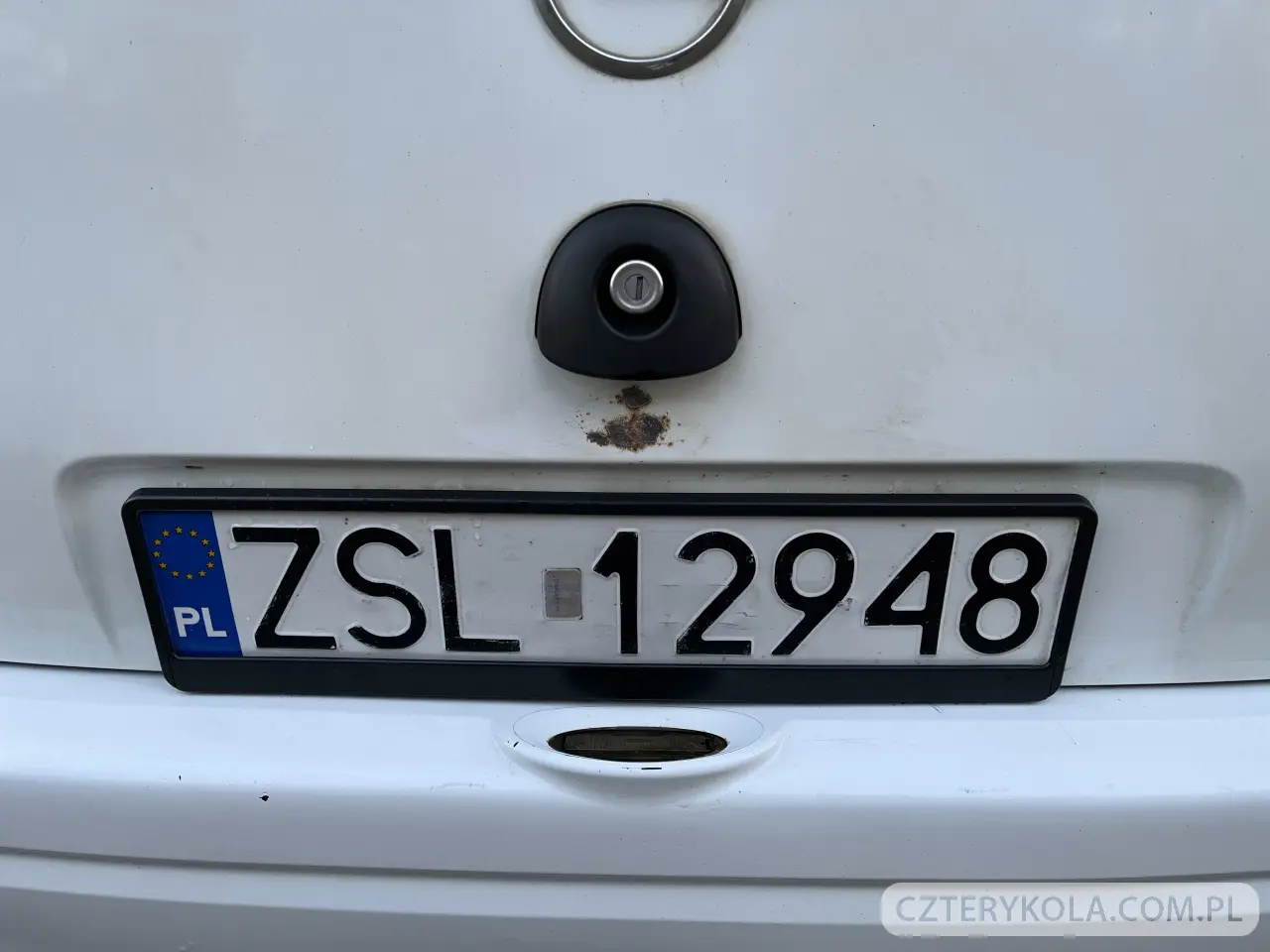 Opel- Agila- 2006 