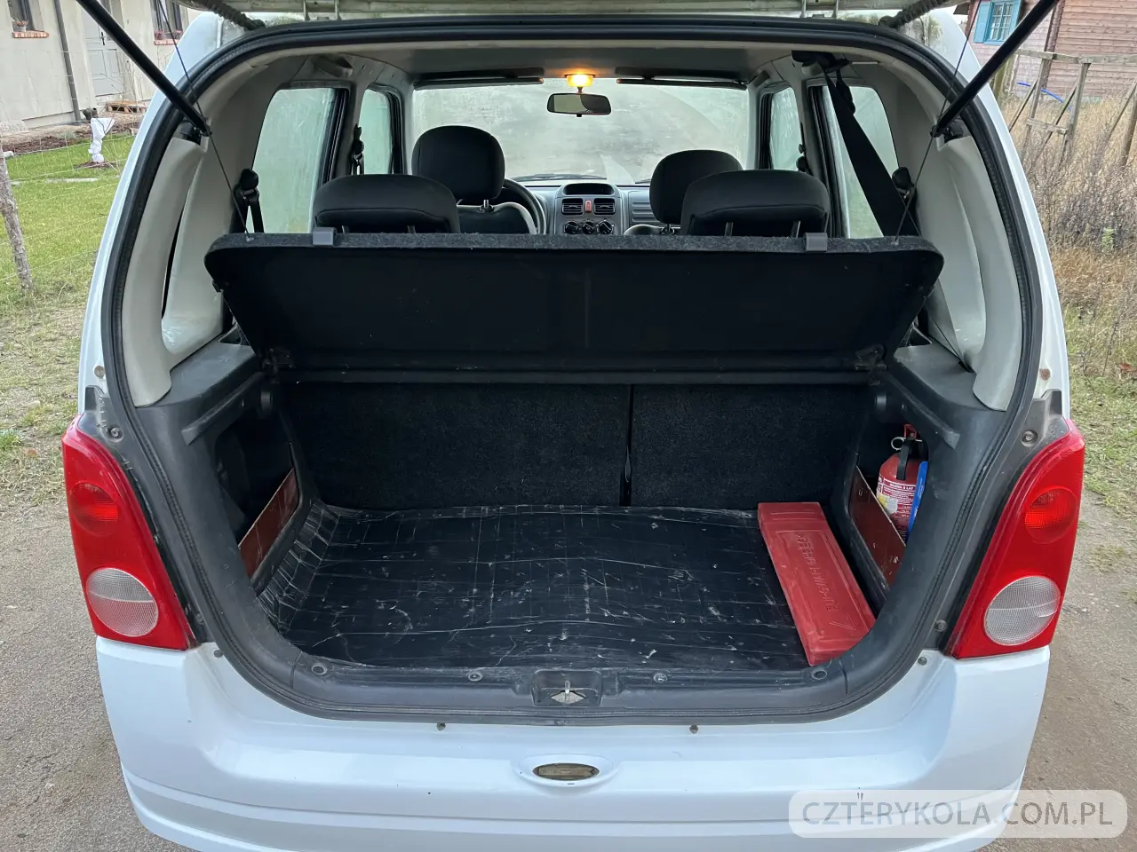 Opel- Agila- 2006 
