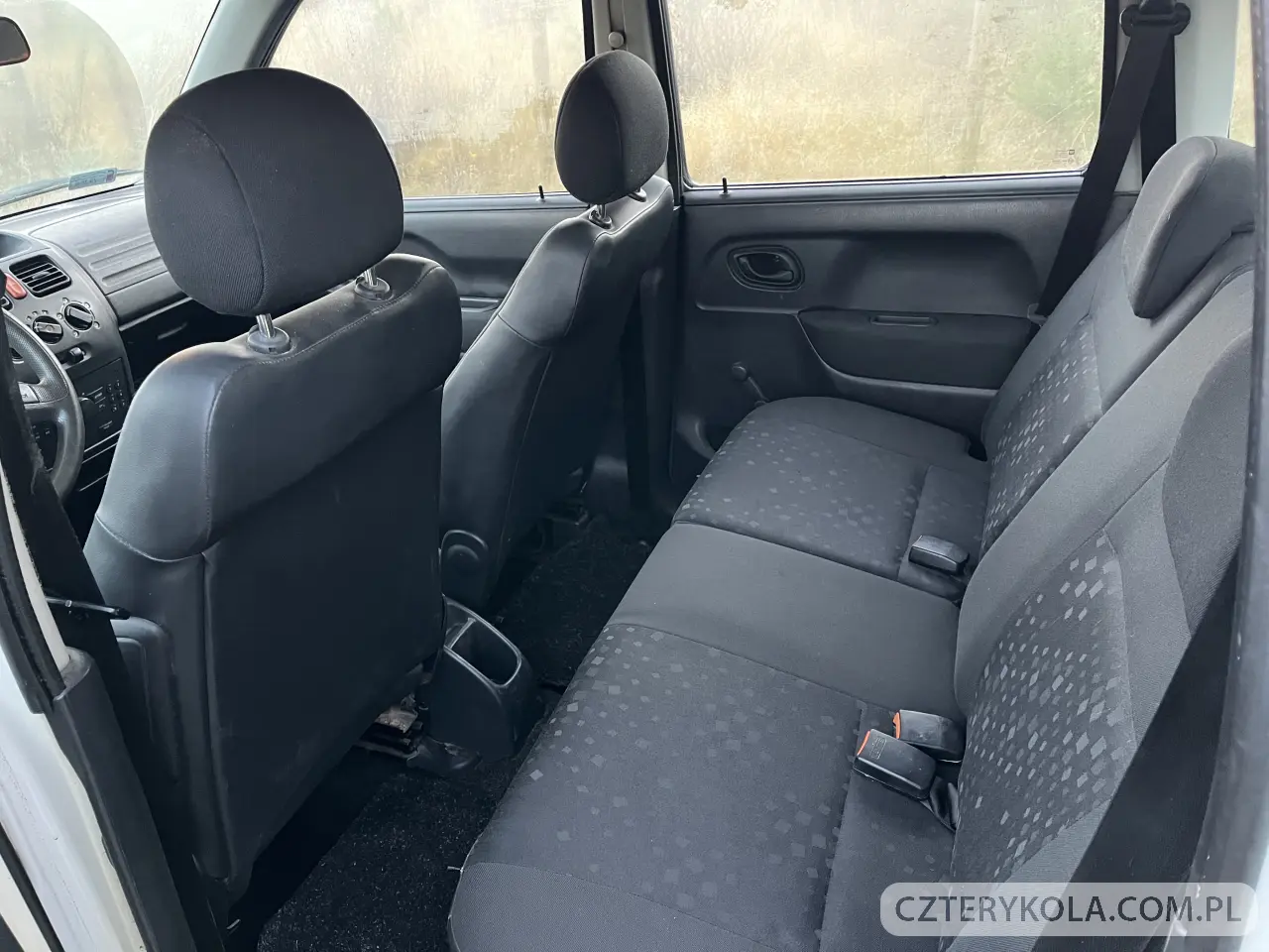 Opel- Agila- 2006 
