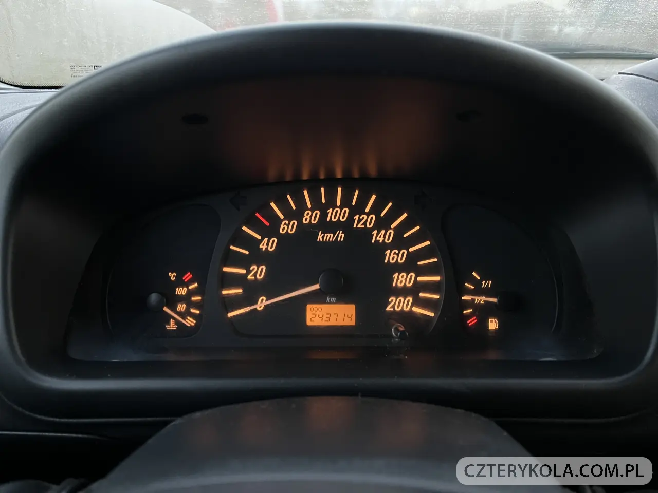 Opel- Agila- 2006 