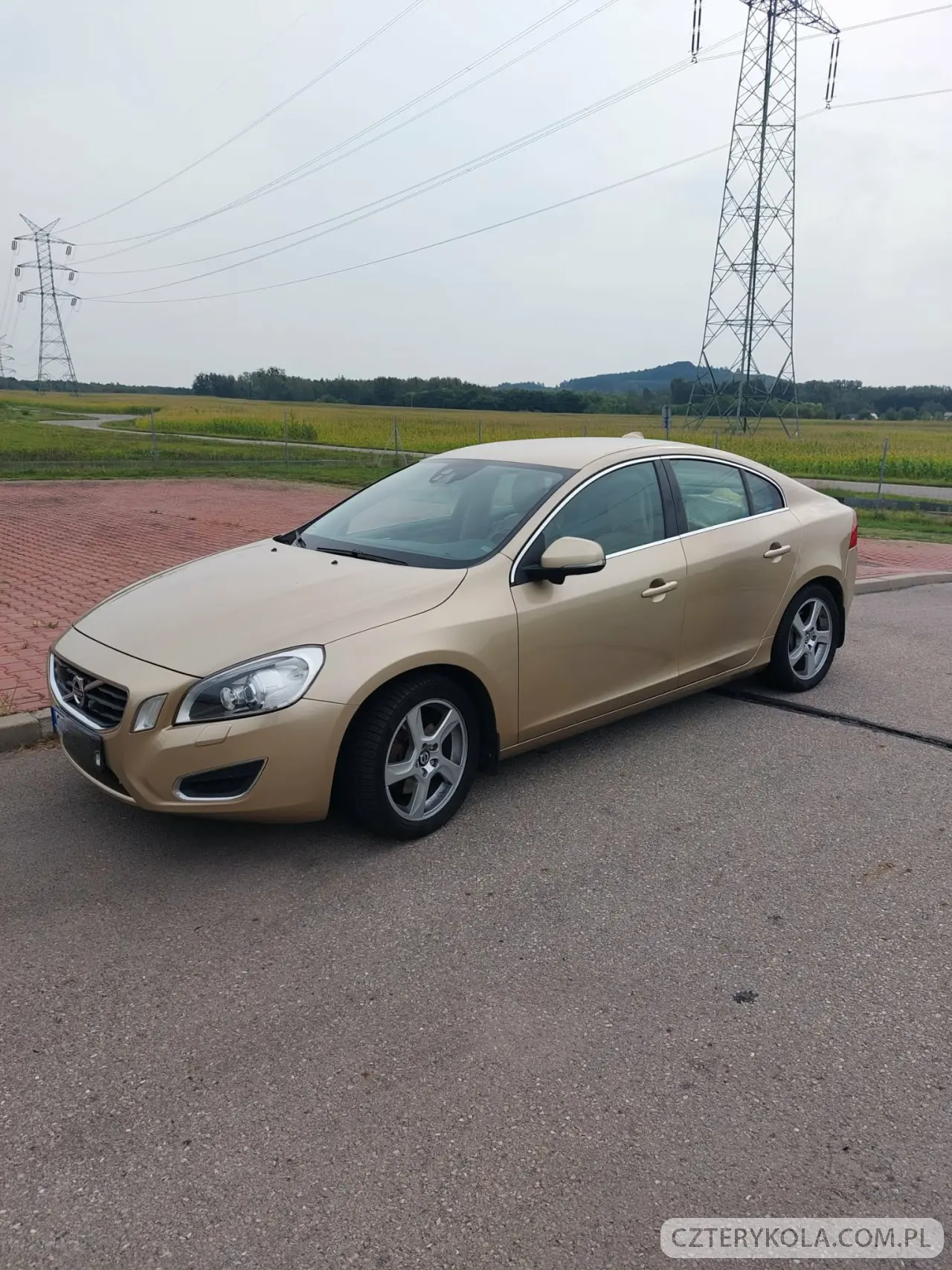 Volvo- S60- 2010 