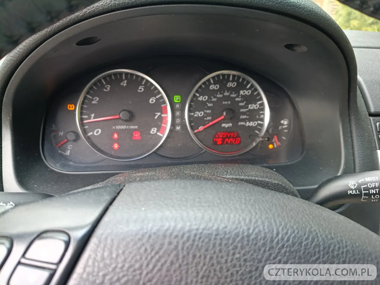 Mazda- 6- 2007 