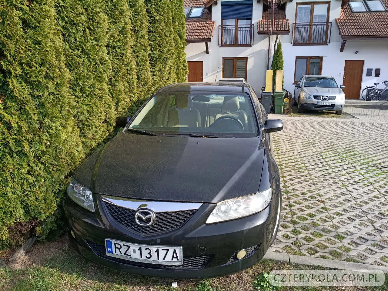 Mazda- 6- 2007 