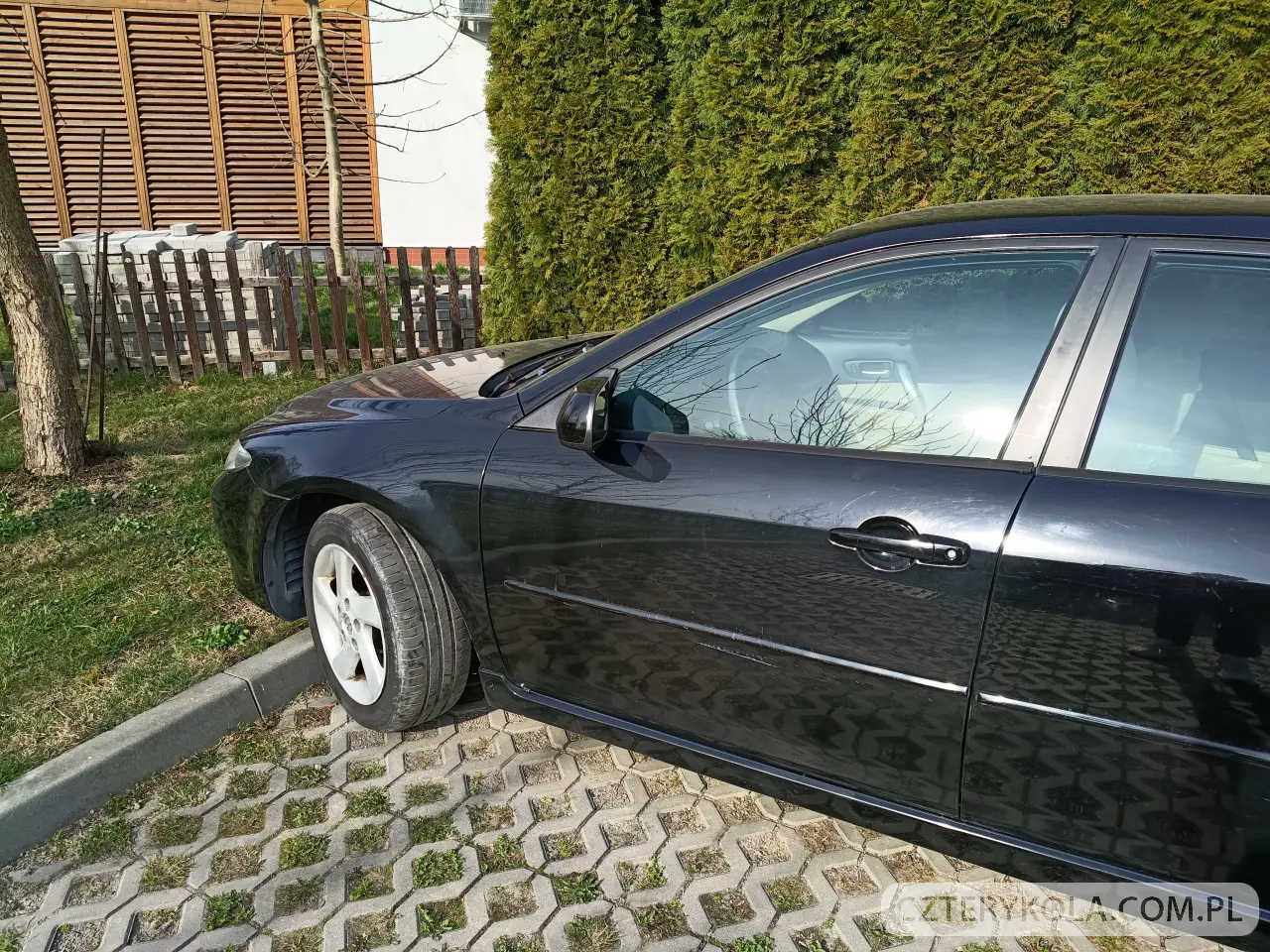 Mazda- 6- 2007 