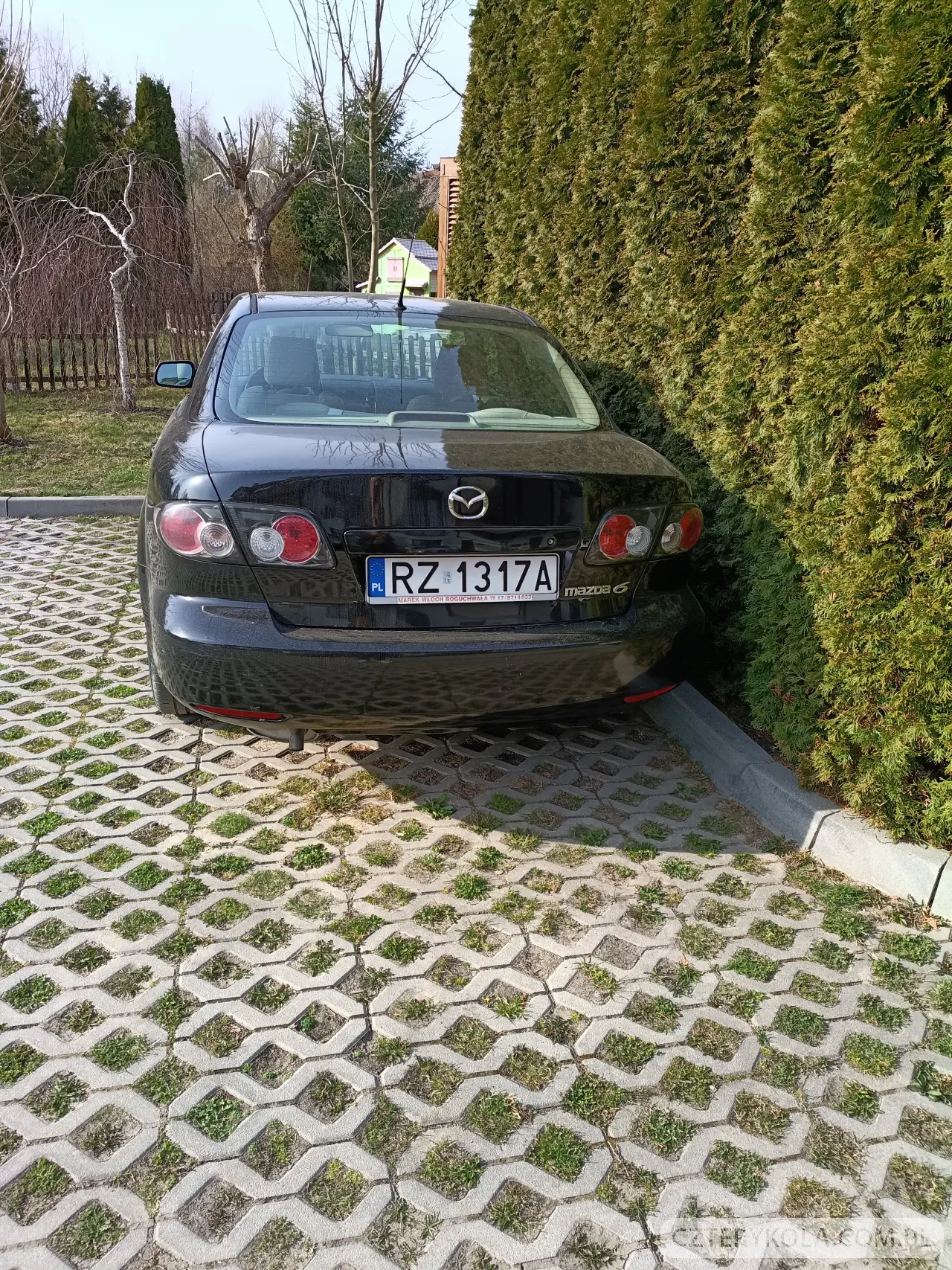 Mazda- 6- 2007 