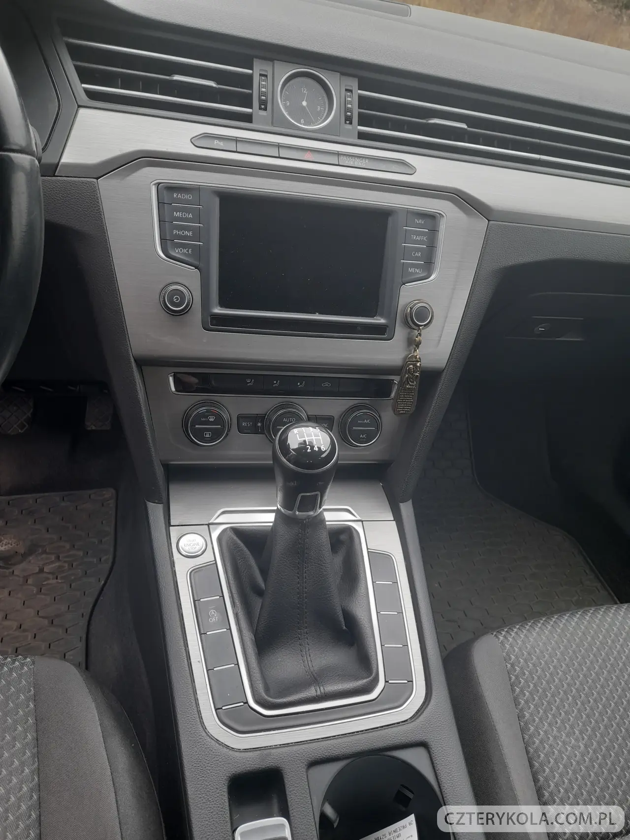 Volkswagen- Passat- 2015 
