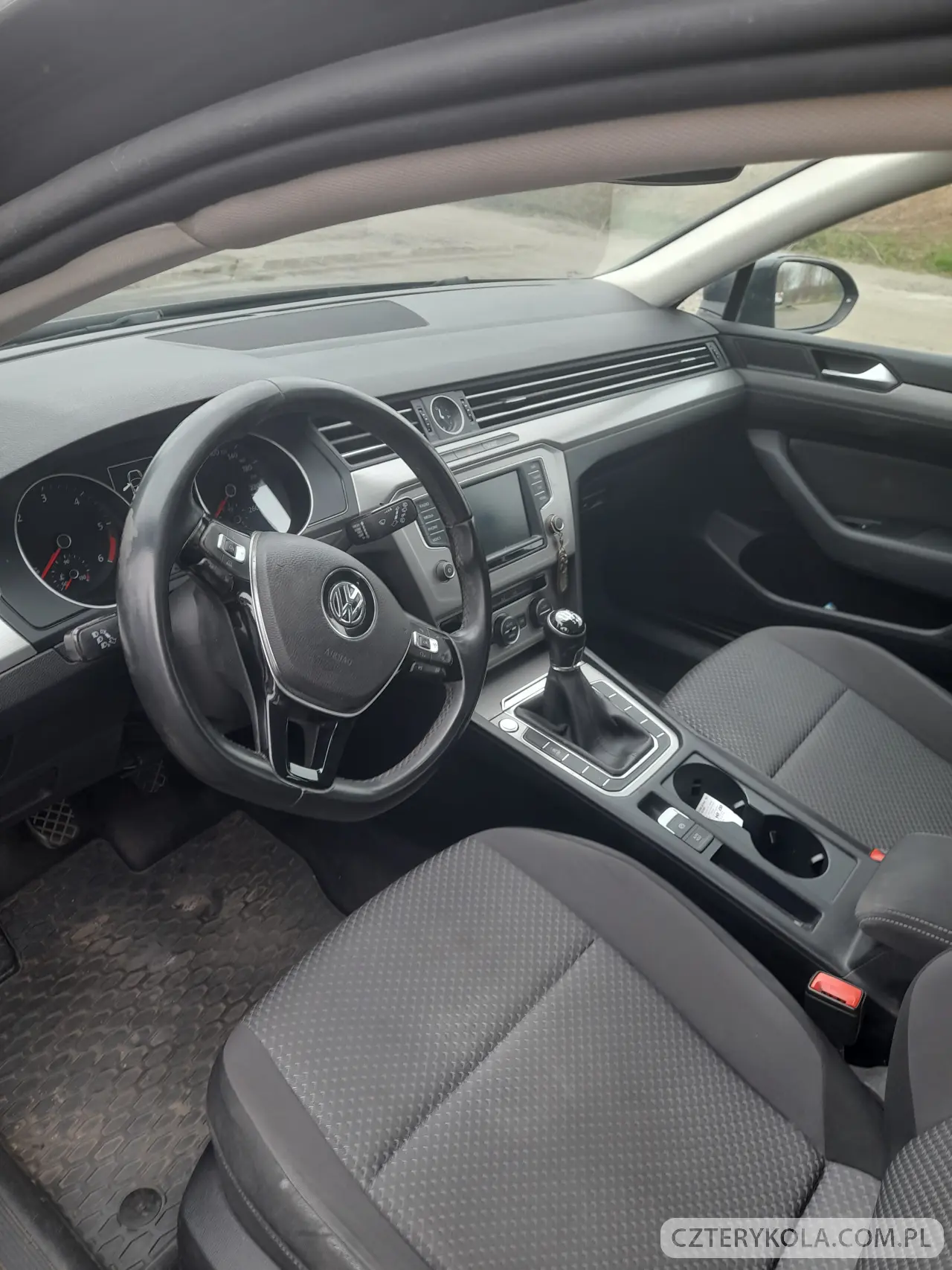 Volkswagen- Passat- 2015 