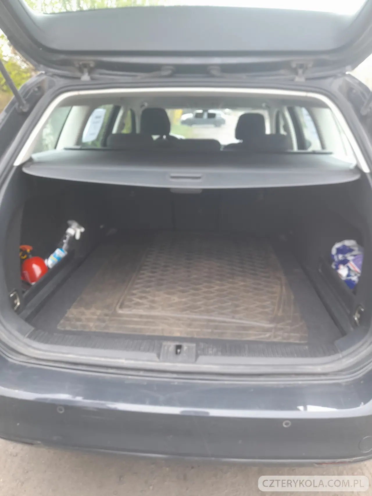 Volkswagen- Passat- 2015 