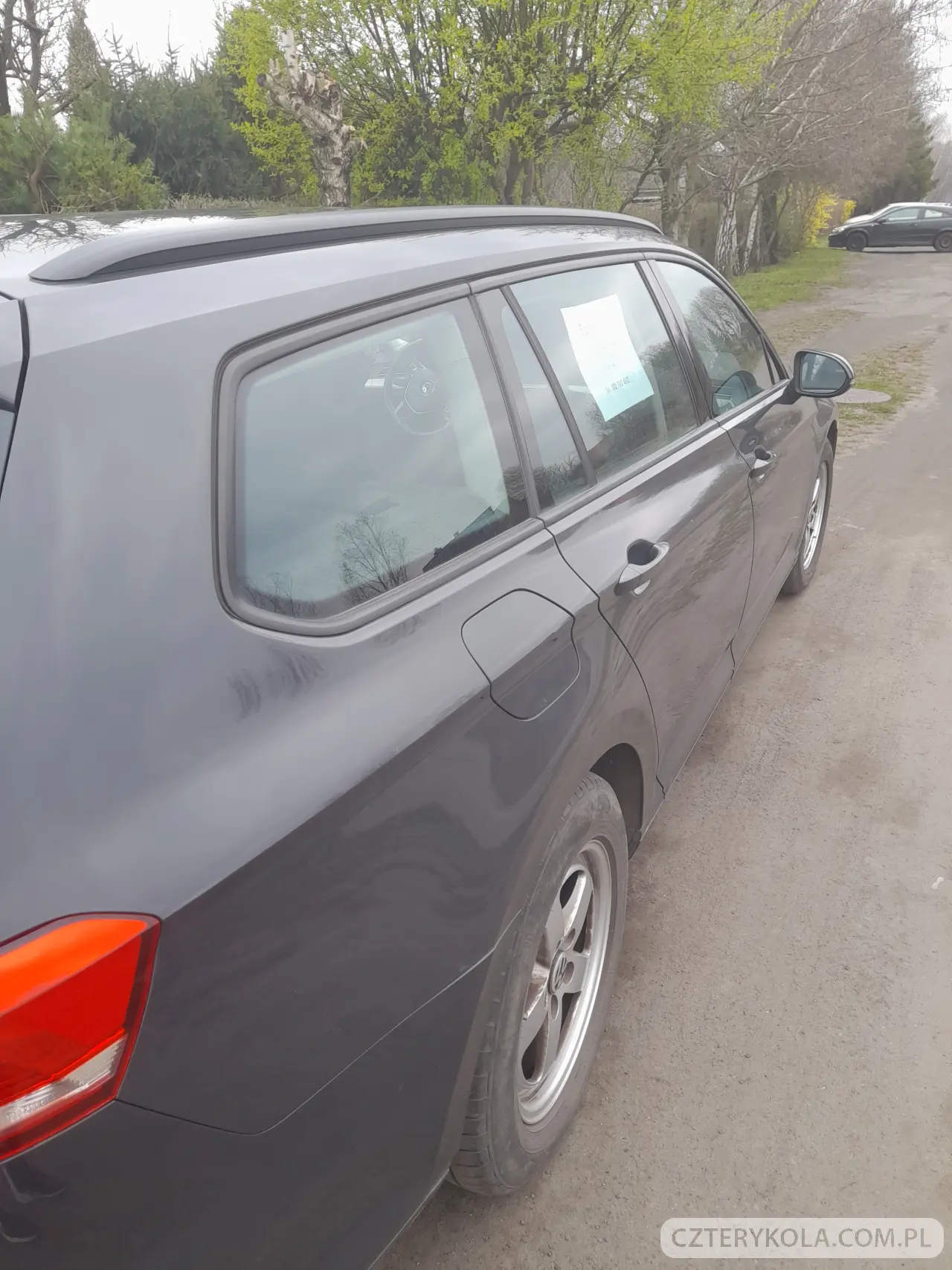 Volkswagen- Passat- 2015 
