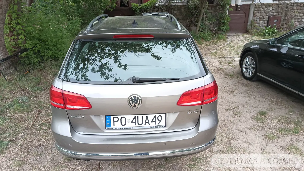 Volkswagen- Passat- 2012 