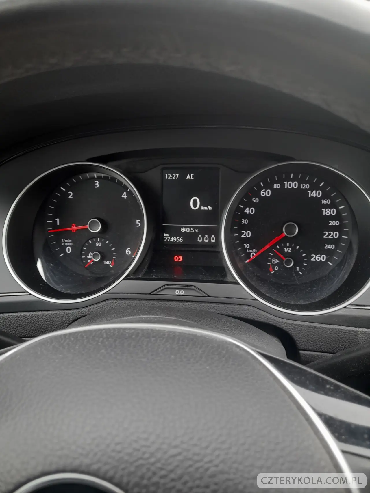 Volkswagen- Passat- 2015 