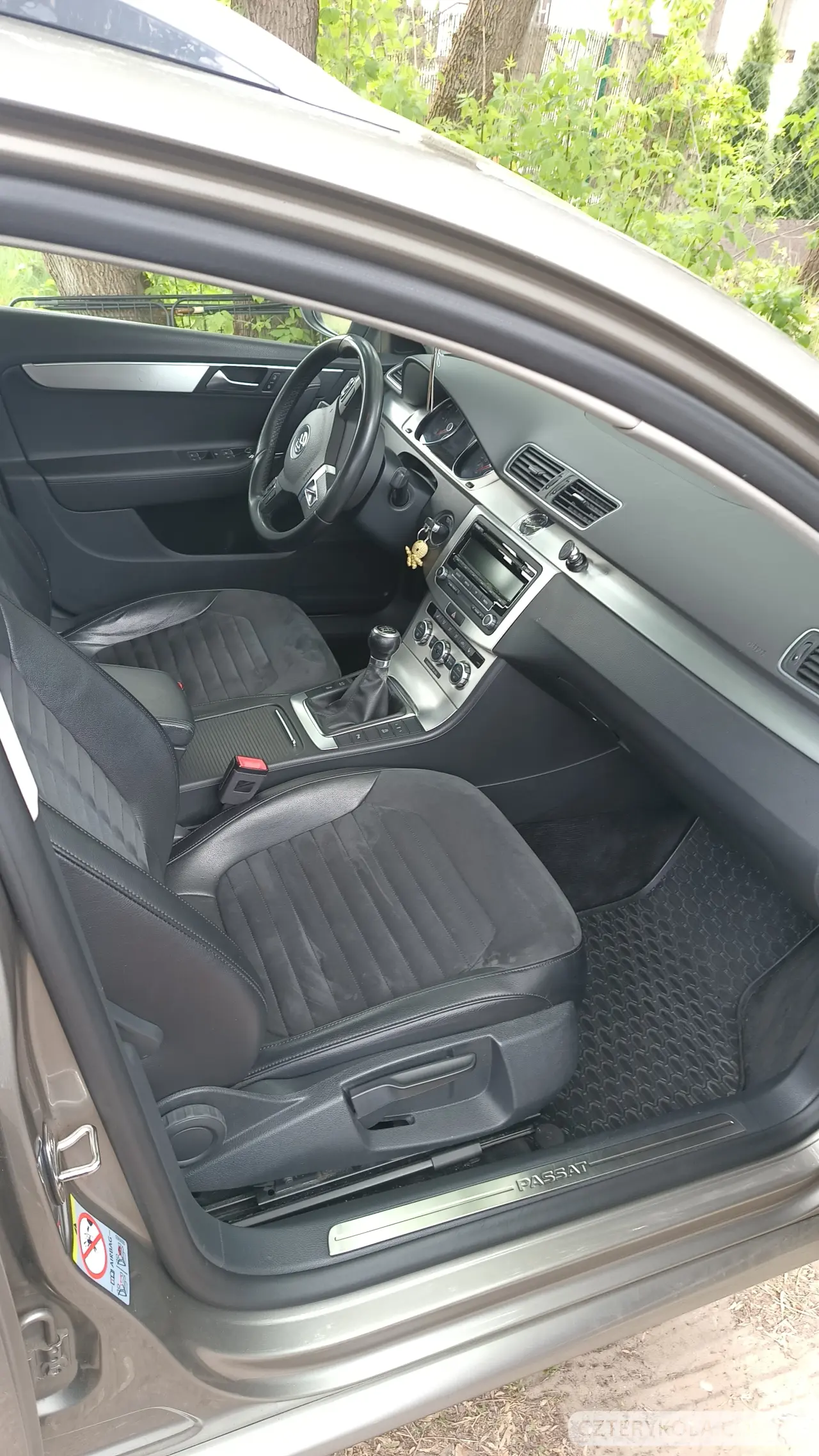 Volkswagen- Passat- 2012 