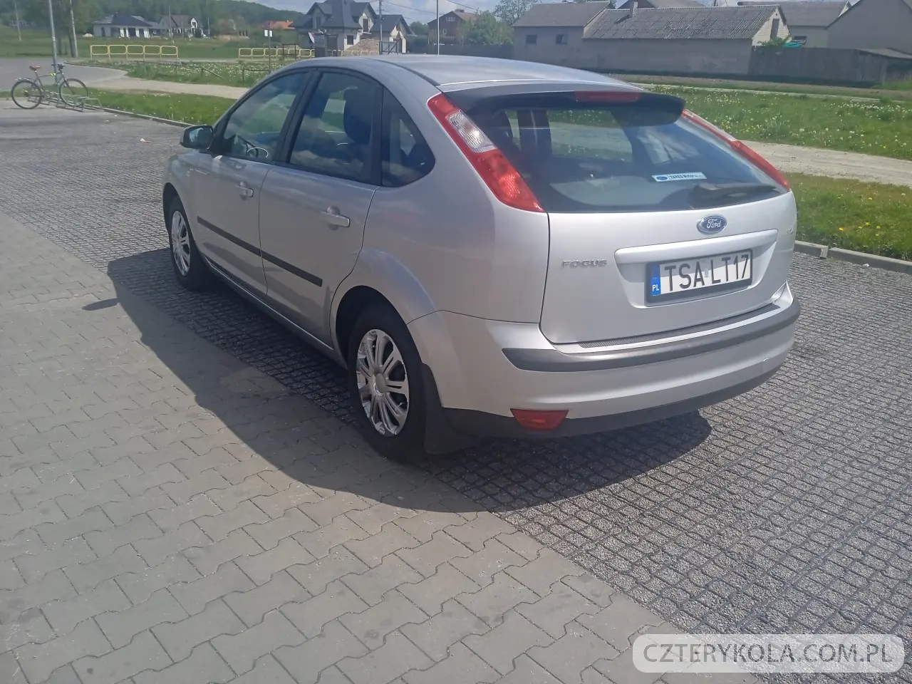 Ford- Focus- 2007 