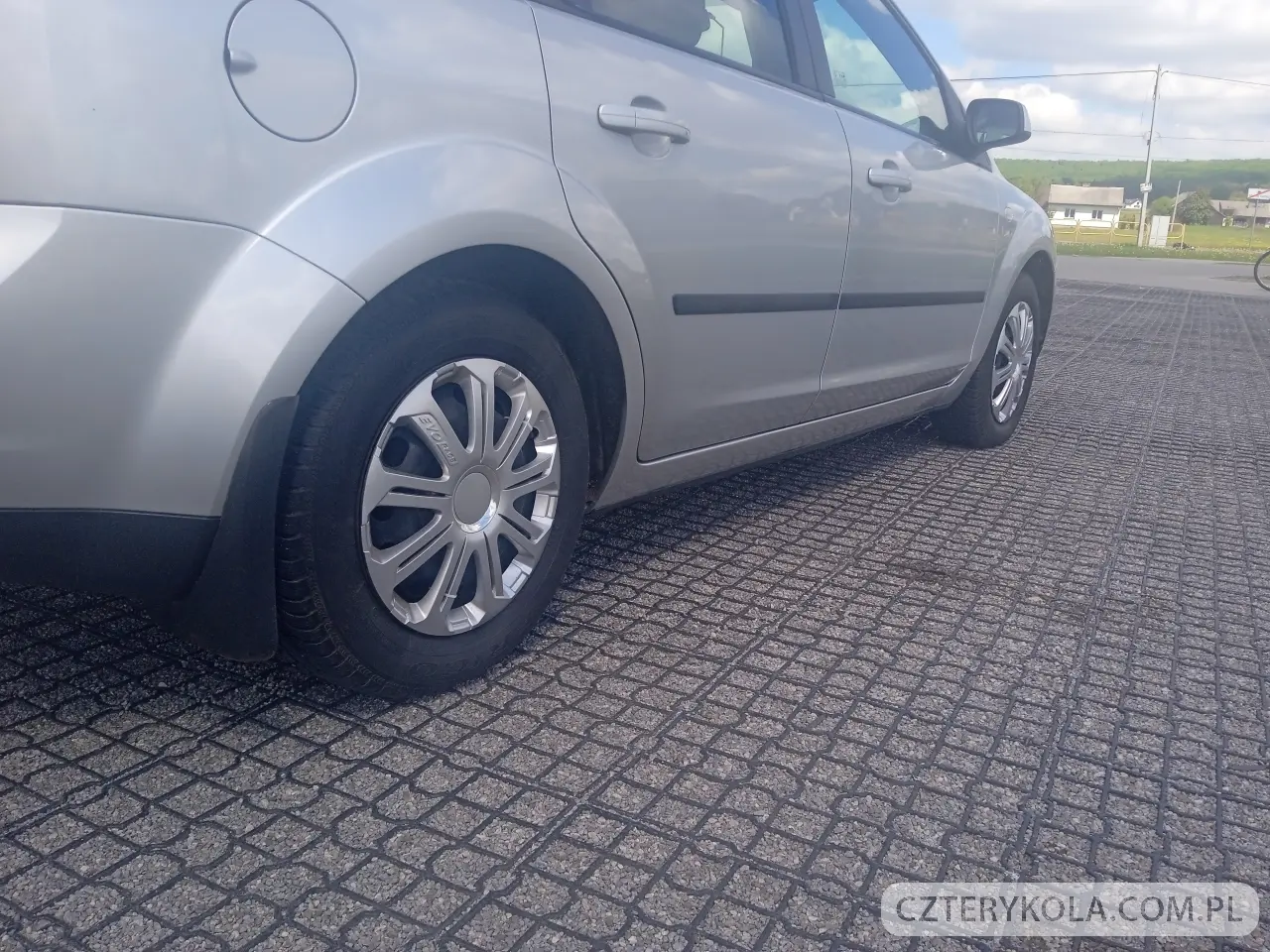 Ford- Focus- 2007 