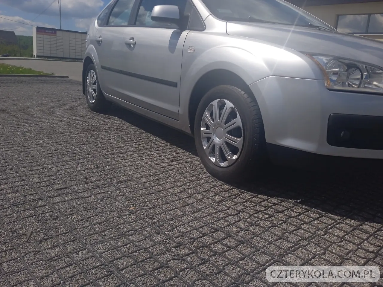 Ford- Focus- 2007 