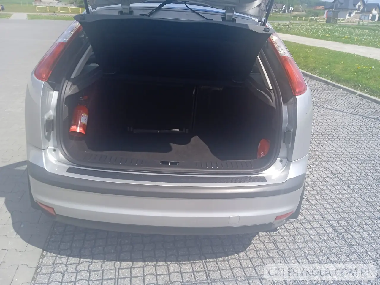 Ford- Focus- 2007 
