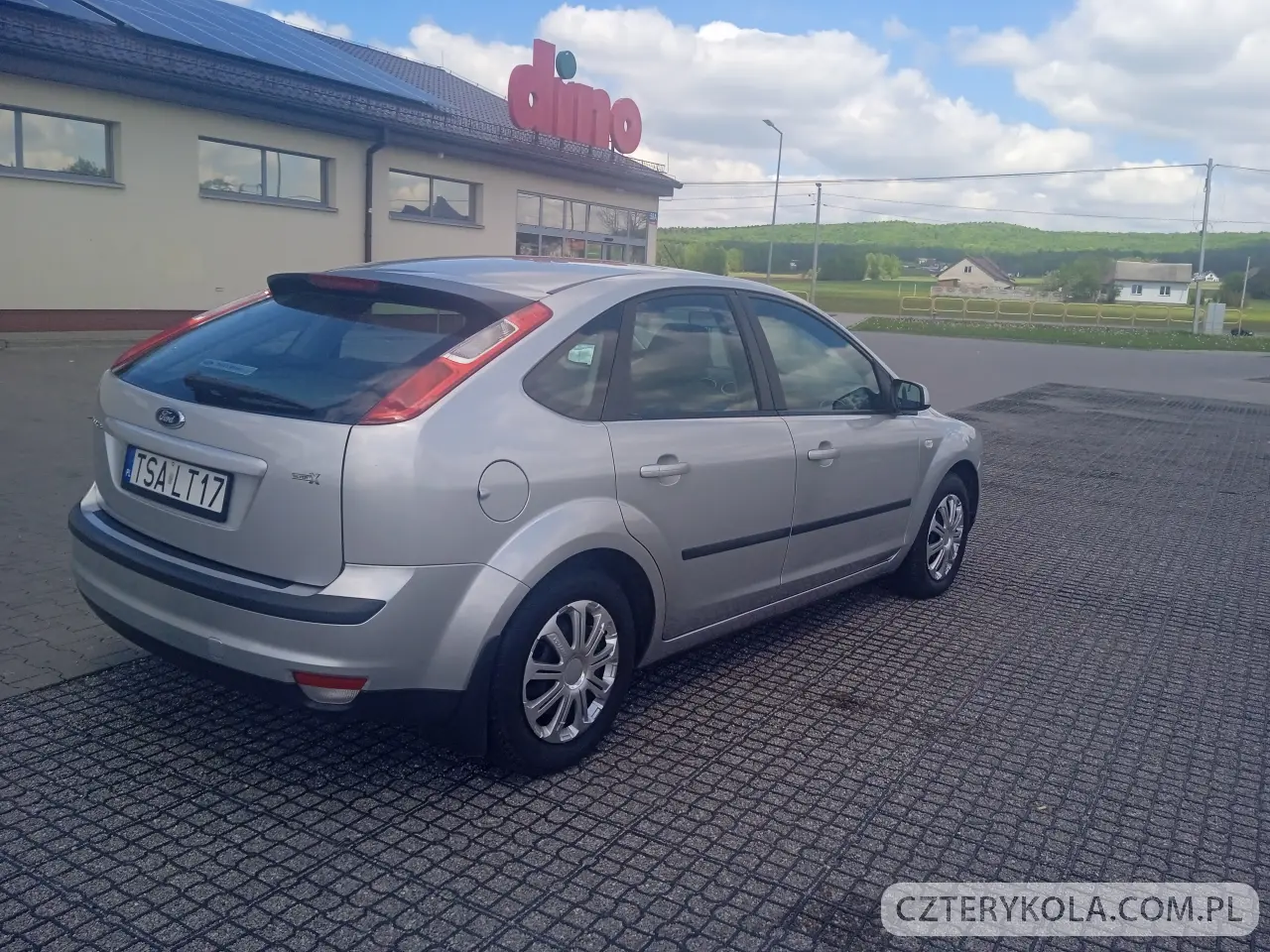 Ford- Focus- 2007 