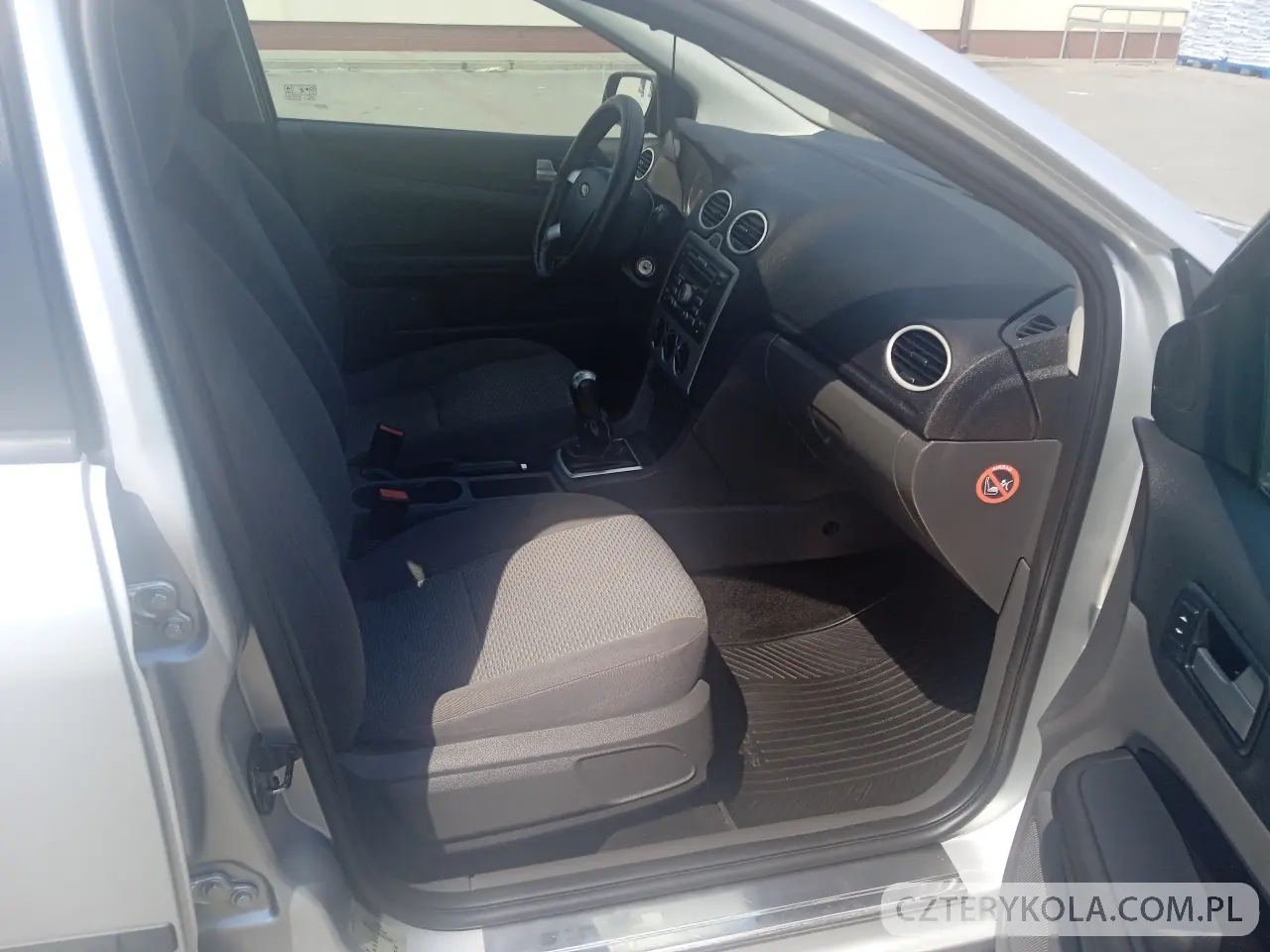 Ford- Focus- 2007 