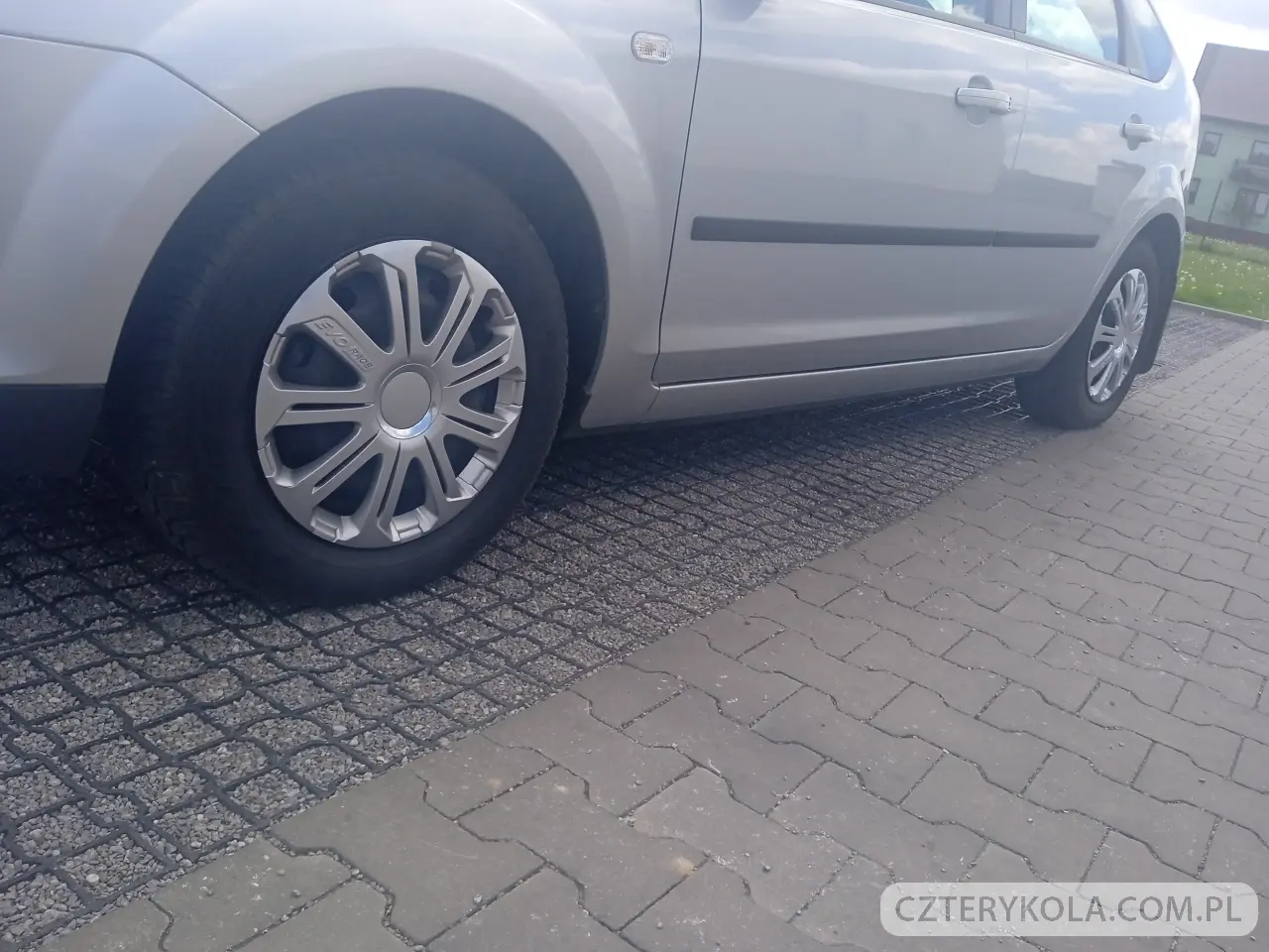 Ford- Focus- 2007 