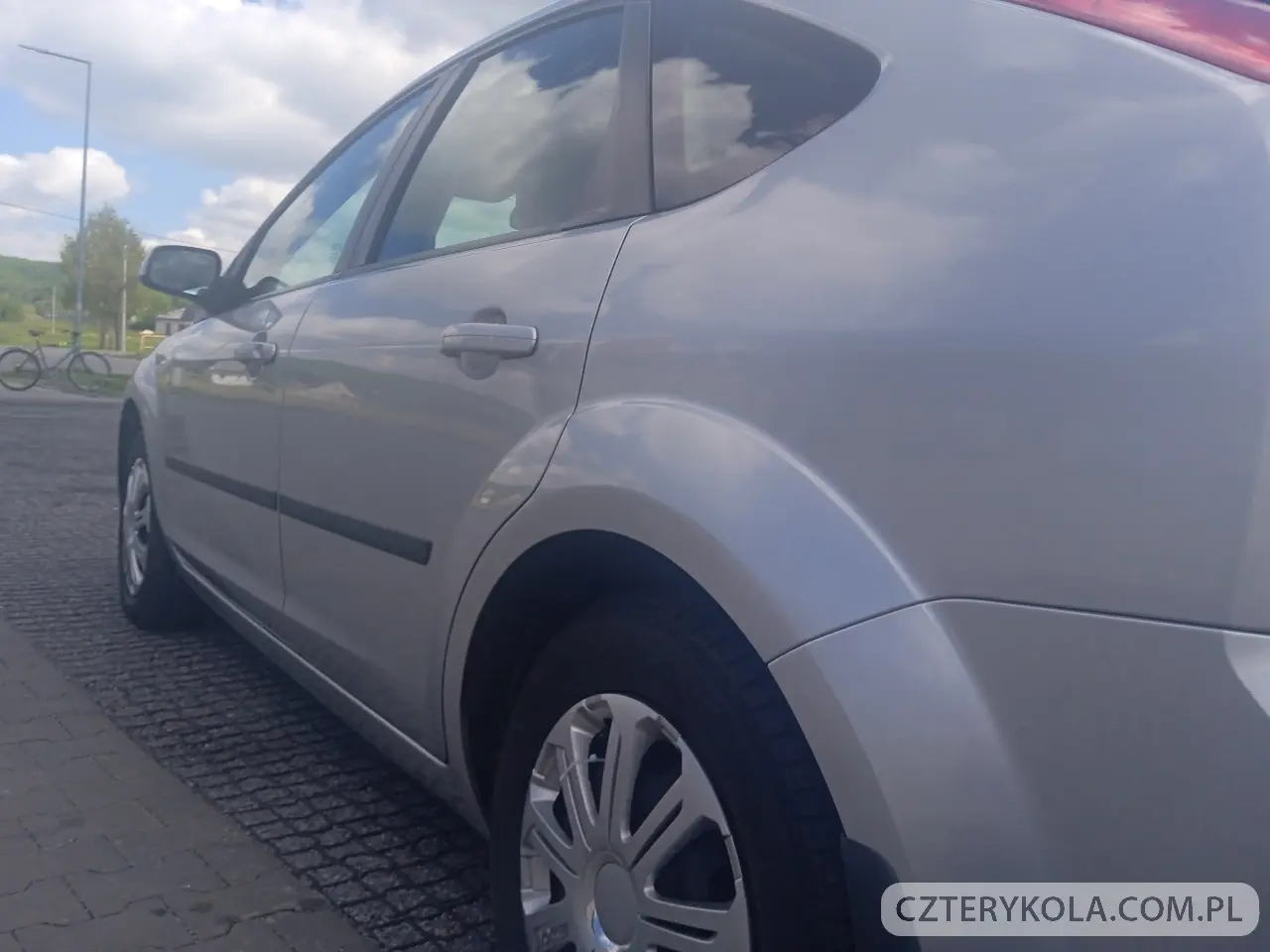 Ford- Focus- 2007 