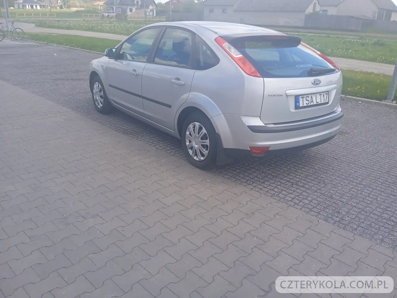 Ford- Focus- 2007 