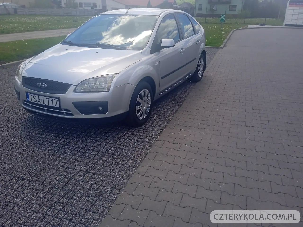 Ford- Focus- 2007 