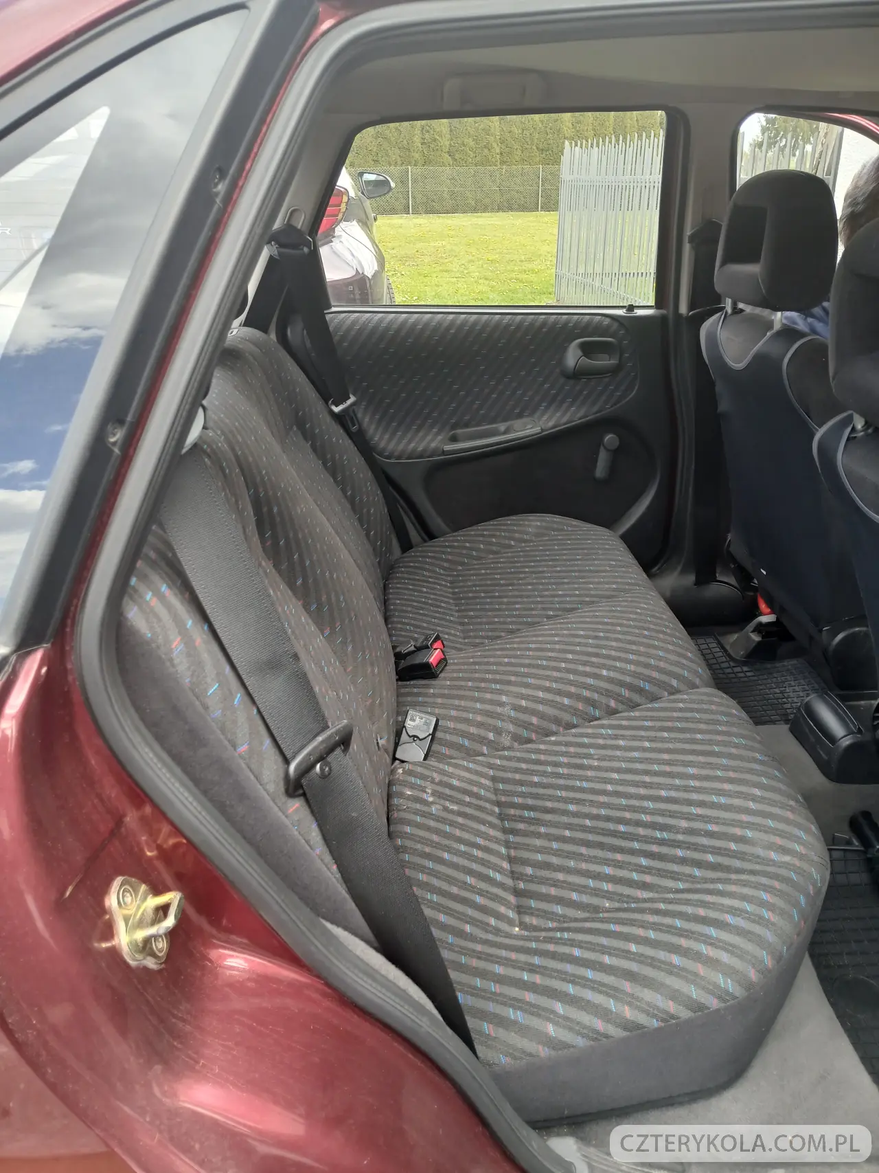 Opel- Astra- 1998 