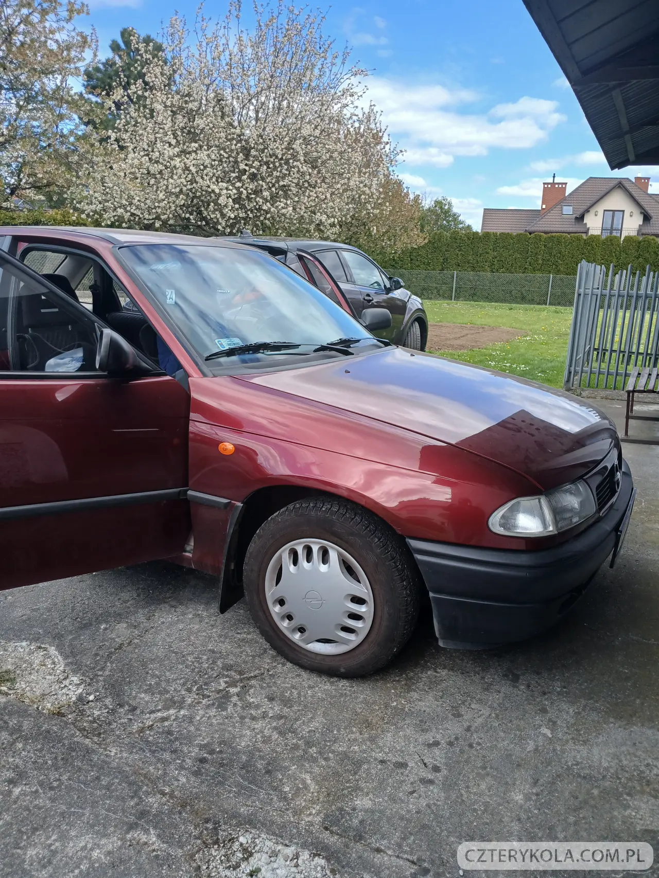Opel- Astra- 1998 