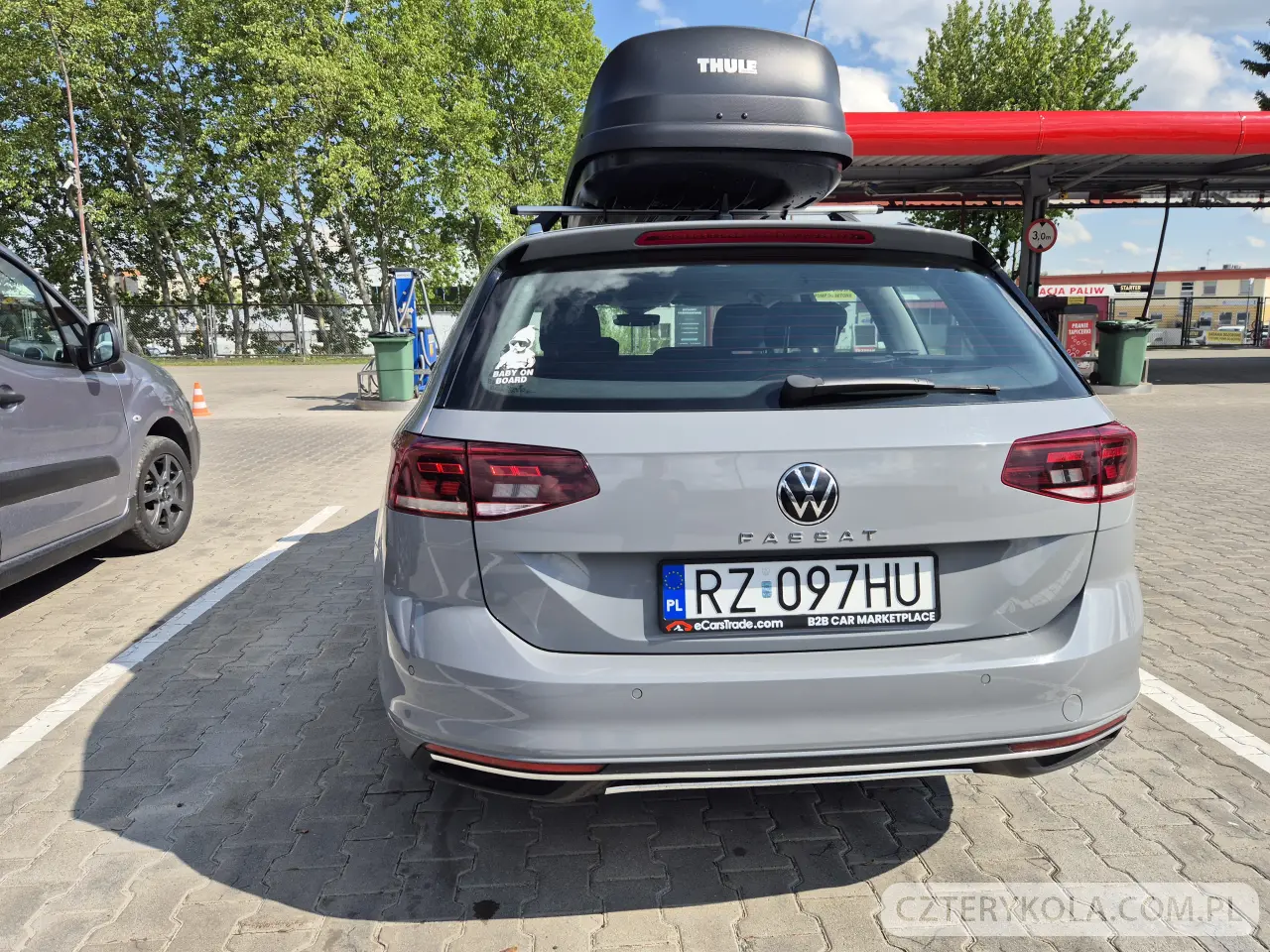 Volkswagen- Passat- 2022 