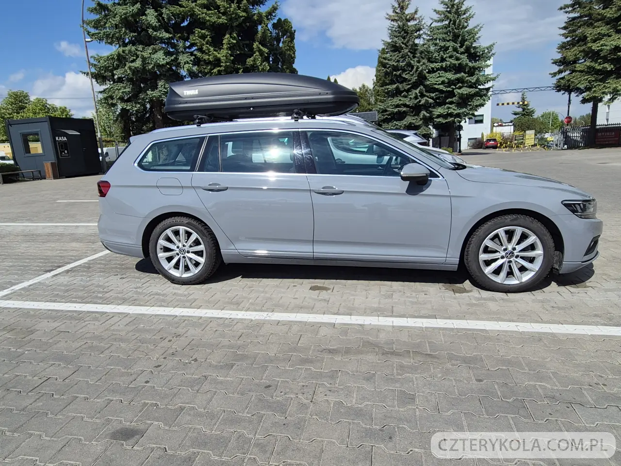 Volkswagen- Passat- 2022 