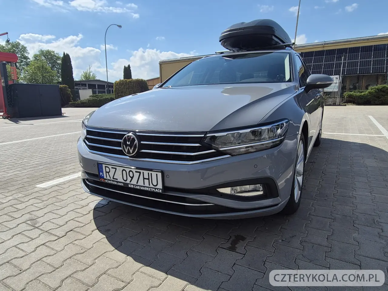 Volkswagen- Passat- 2022 